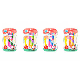 Лизун-антистрес TM Lovin Ice Fluffy ескімо 110 мл