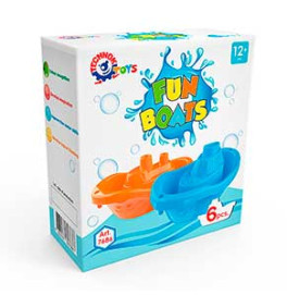 Іграшка "Кораблики ТехноК" (28)