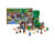 Конструктор "MINECRAFT" "Шахта крипера" 852дет 11363 р.53*33*8,5см.