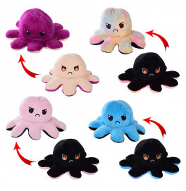 Мягкая игрушка осьминог M097 (120шт) 20 см