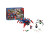 Конструктор "SUPER HEROES" "SPIDERMAN: Людина павук проти Доктора" 252дет. 11498 р.29*20*6см.