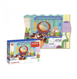 300543 Пазл Хом''ячкові розваги, 30 елементів (36)