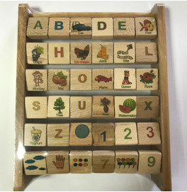 Абетка англійської мови