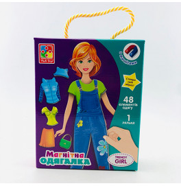 Магнітна одягалка "Trendy girl" VT3702-22 (укр) (12)