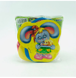 М''які пазлы "Маленький Зайчик"