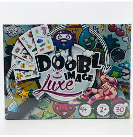 Настільна розважальна гра "Doobl Image Luxe" (5)