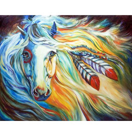 Кінь індіанця (LC20044)