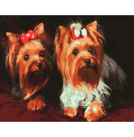 Два маленьких тер''єра