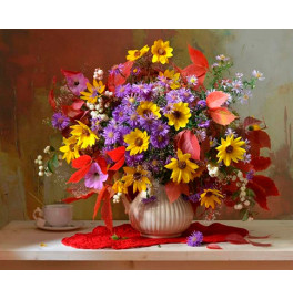 Вишуканий букет (LC40058)