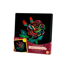 Комплект креативної творчості "Ізонитка" 5 видів (10) Комплект креативної творчості "Ізонитка" 5 видів (10)