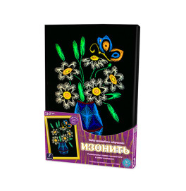 Комплект креативної творчості "Ізоніть" МАЛ (10) 5 видів 6405 Комплект креативної творчості "Ізоніть" МАЛ (10) 5 видів 6405