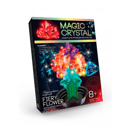 Набір для проведення дослідів "MAGIC CRYSTAL" (16)	 7820 8 видов
