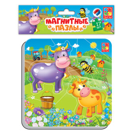 Магнітніі пазли-мозаїка"  VT3204-13