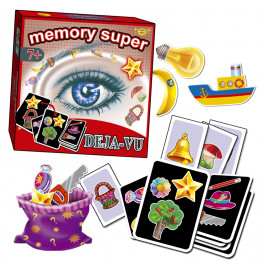 Memory Super. Deja-Vu