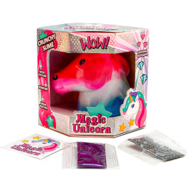 Лизун-антистрес TM Mr.Boo Magic Unicorn 85 г (15)