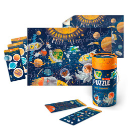 DODO Пазл та гра "Космічна пригода" (12)