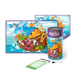 DODO Пазл та гра "Ноїв ковчег" (12)