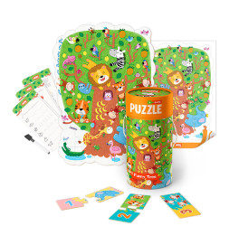 DODO Пазл та гра "Чарівне дерево" (12)