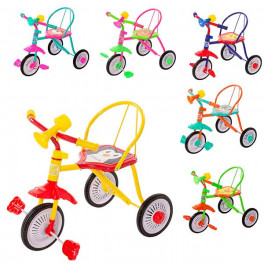 Велосипед трехколесный TILLY TRIKE T-316 6цв.кор.ш.к./6/