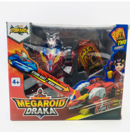 Игрушки, Monkart Megaroid Draka