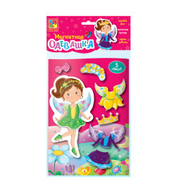 Магнитная игра "Фея" VT3204-18 (рус) (45)