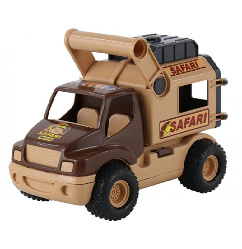 "КонсТрак - сафарі", автомобіль (у сіточці) "КонсТрак - сафарі", автомобіль (у сіточці)