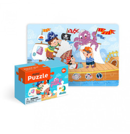 DODO Пазл-міні "Морські пригоди" (24)