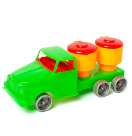 Денни мини "Молоковоз" №4 (24) Денни мини "Молоковоз" №4 (24)