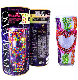 Комплект креативної творчості "CRYSTAL VASE"
