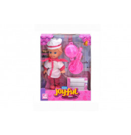 Лялька "Mini doll" "Кухар" в коробці K899-86 р.12,3*4,5*16,5см.