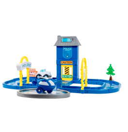 Набір Поліцейська частина (6) Набір Поліцейська частина (6)