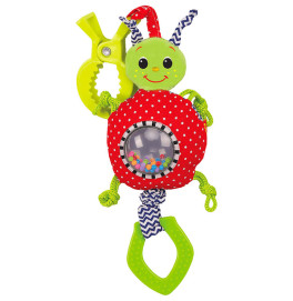 Вібро-підвіска Ферма Жучок (25)