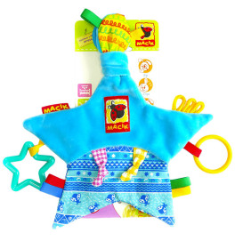 Забавка Масік "Зірка з кільцями"