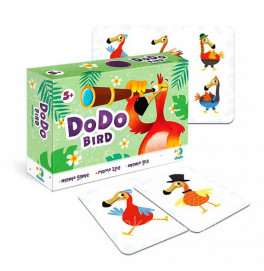 DODO Гра карткова "Птахи"