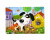 DODO Пазл з рамкою Песики (24)