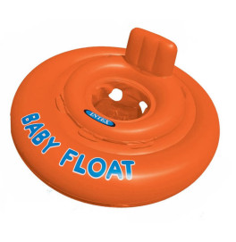 INTEX Круг надувной со спинкой (12)