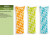INTEX Матрац винил  59712 (24шт) 3 цвета, 183*69 см